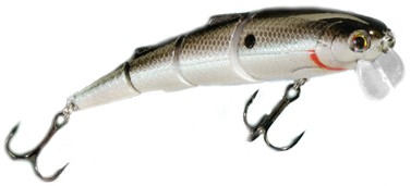 Воблеры фирмы Strike King, модель King Kong Swim Bait 6